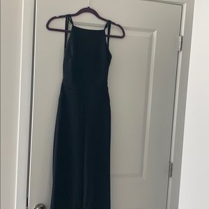 Black Jumpsuit